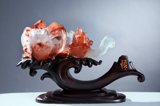 水晶擺件