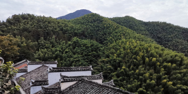 徽州古村
