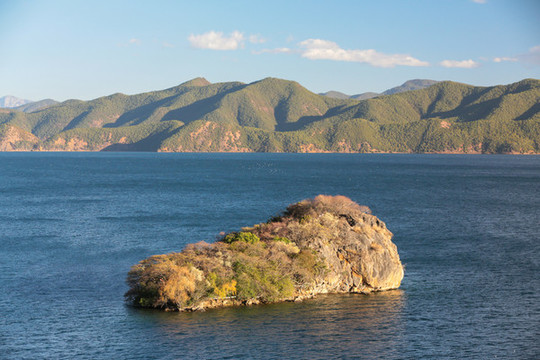瀘沽湖