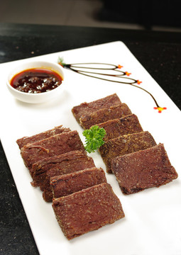 風(fēng)干牛肉