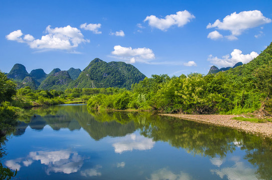 山河相印
