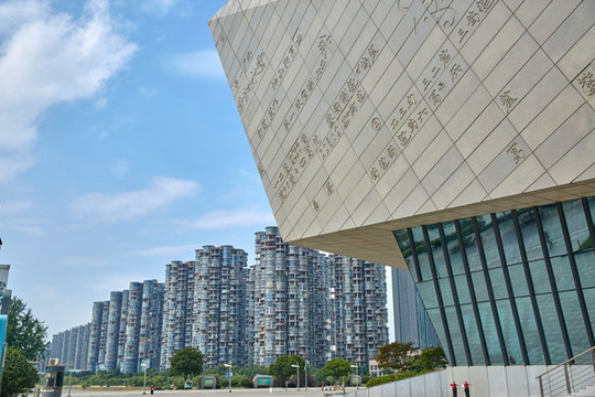 長(zhǎng)沙濱江公園
