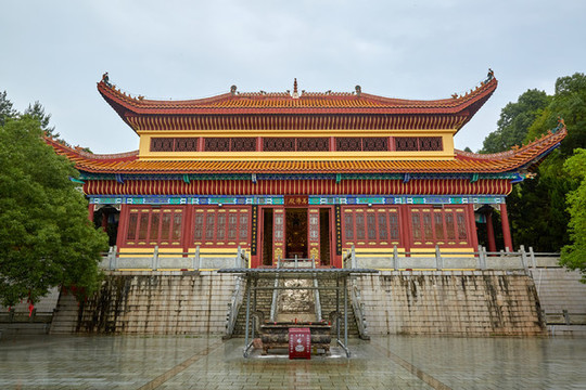 萬(wàn)佛殿