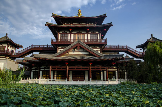 洛陽上陽宮