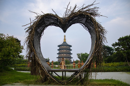 隋唐洛陽城遺址