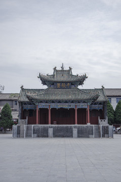 洛陽關(guān)林