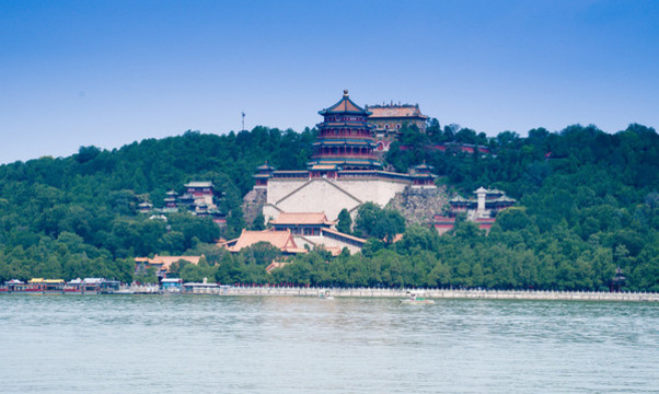 頤和園