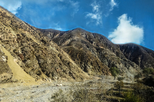 大山