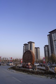 城市地標(biāo)