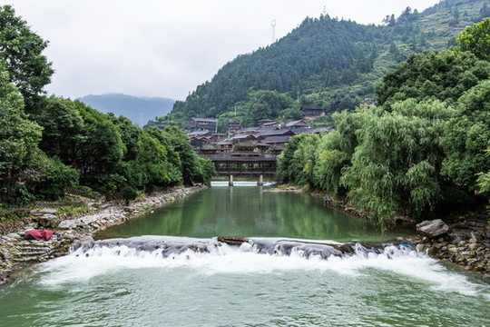 西江千戶苗寨