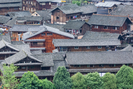 西江千戶苗寨