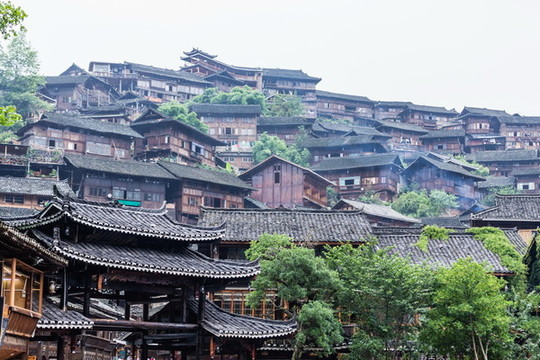 西江千戶苗寨
