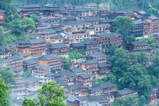 西江千戶苗寨