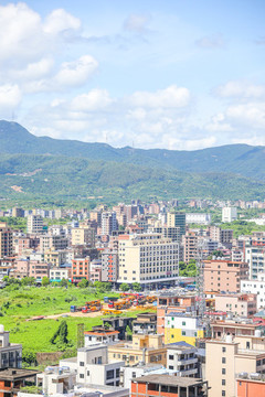濱海小鎮(zhèn)