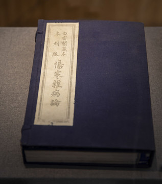 傷寒雜病論