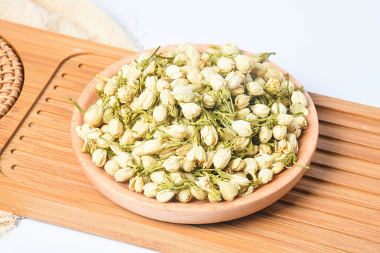 茉莉花茶