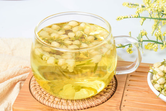 茉莉花茶