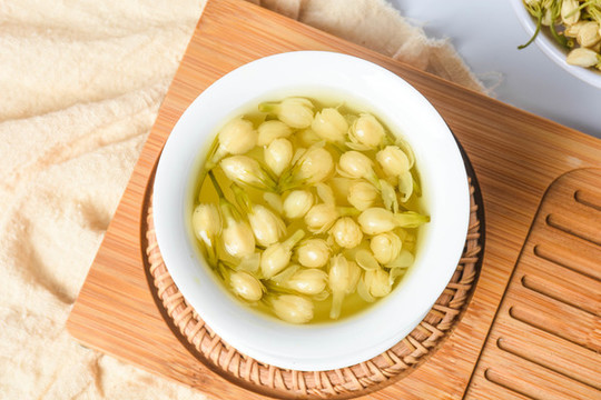 茉莉花茶