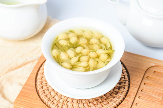 茉莉花茶