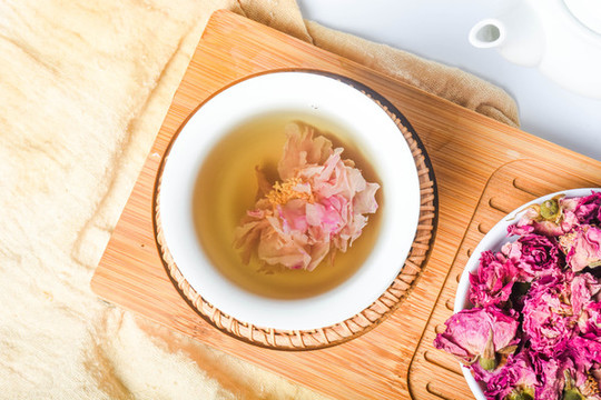 玫瑰花冠