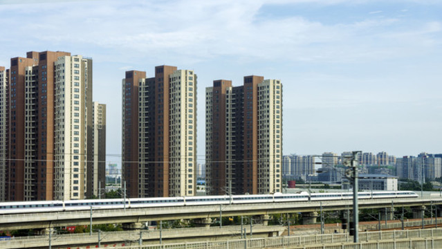 中國鐵路沿線的房地產(chǎn)開發(fā)建設(shè)