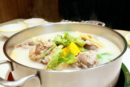養(yǎng)身骨湯