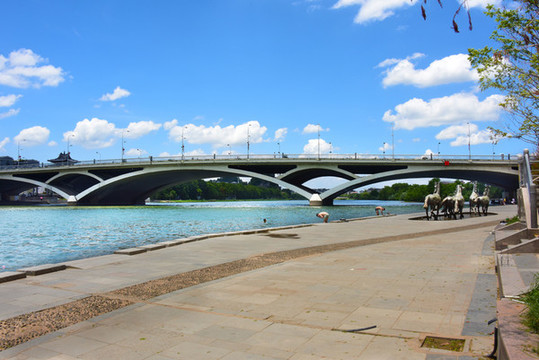 桂林解放橋