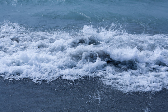 浪花