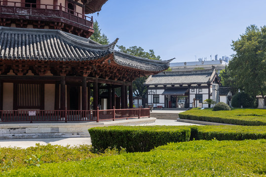蘇州盤門景區(qū)