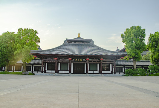 洛陽上陽宮