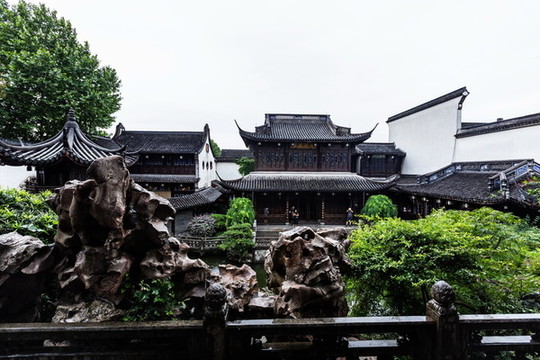 杭州胡雪巖故居