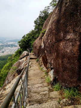 深圳圓山風景區(qū)