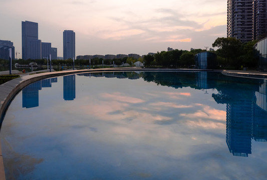 獨(dú)墅湖公園