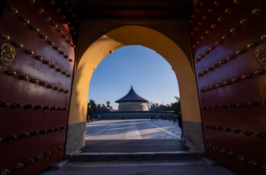 北京地壇