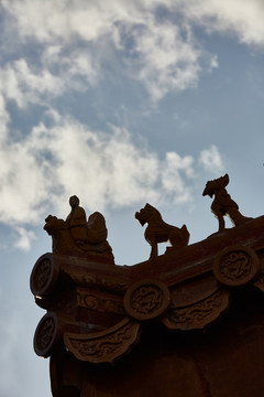 故宮景色