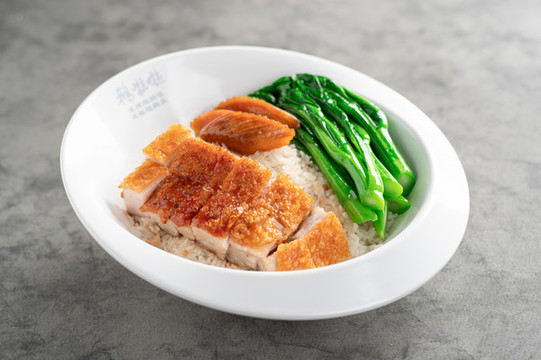 燒肉飯