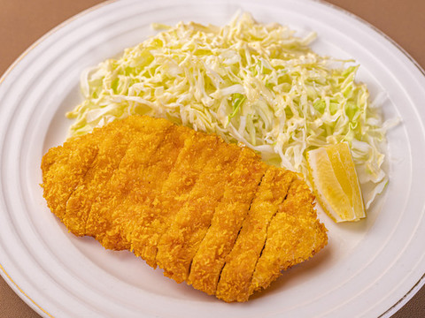 炸豬扒