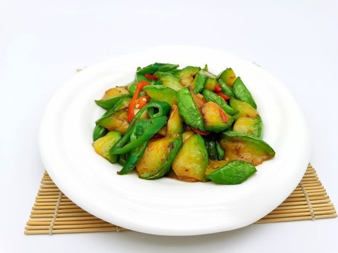 農(nóng)家青茄子