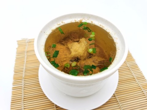 豬肉湯