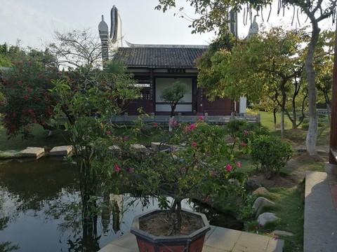 廈門園博苑