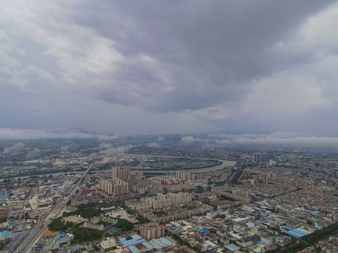 云下城市