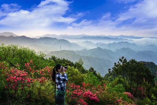 黃山旅游