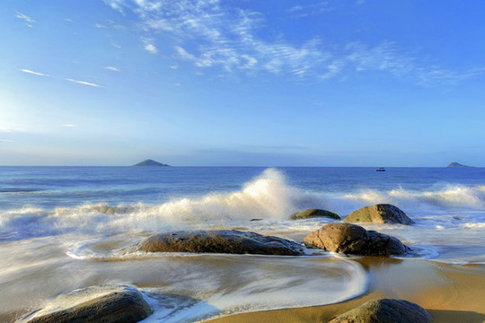 大海