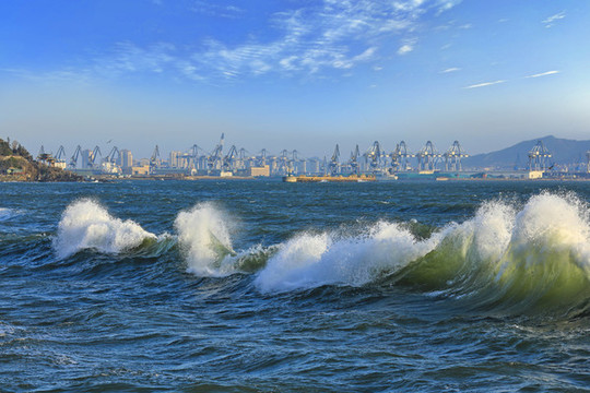 大海