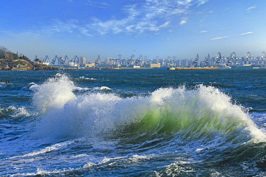 大海