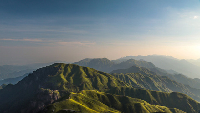 江西萍鄉(xiāng)武功山