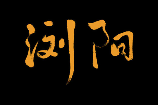 瀏陽市