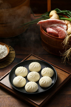 小籠包