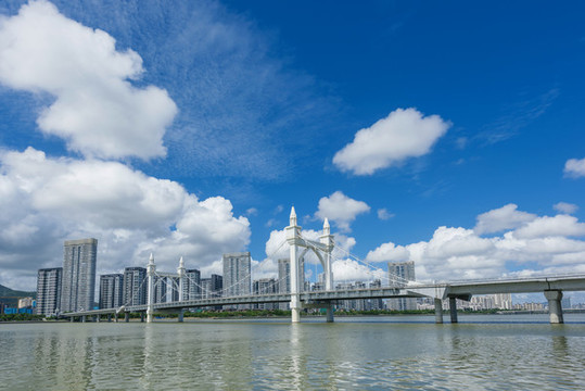 珠海白石橋中信紅樹灣
