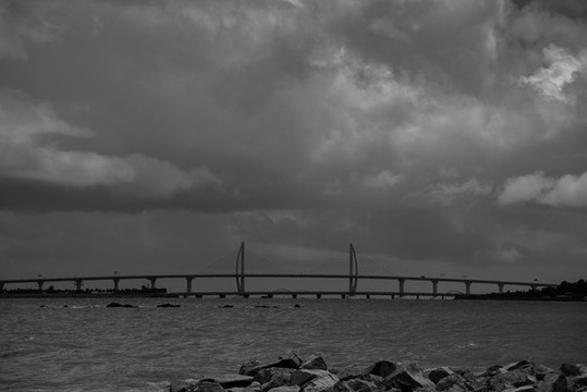 珠海港珠澳大橋